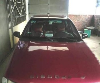Daewoo Racer 1994 - Cần bán gấp Daewoo Racer đời 1994, màu đỏ, nhập khẩu, giá 40tr