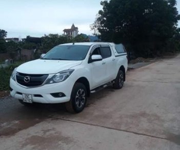 Mazda BT 50 2016 - Bán Mazda BT 50 năm 2016, màu trắng, xe nhập chính chủ, giá tốt