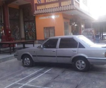 Toyota Carina     1982 - Bán ô tô Toyota Carina sản xuất 1982, màu bạc, xe nhập