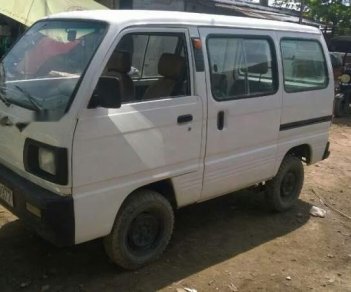 Suzuki Carry 2000 - Bán Suzuki Carry năm sản xuất 2000, màu trắng, nhập khẩu