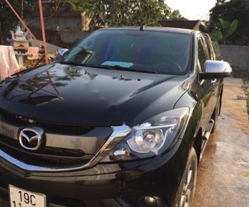 Mazda BT 50 2017 - Bán xe Mazda BT 50 sản xuất năm 2017, màu đen, xe nhập 