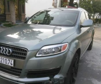 Audi Q7 2009 - Bán Audi Q7 đời 2009, nhập khẩu nguyên chiếc chính chủ, 650 triệu