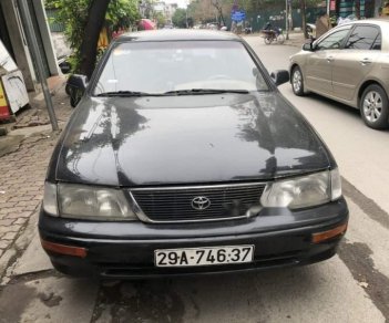 Toyota Avalon 1995 - Chính chủ bán Toyota Avalon đời 1995, màu đen, xe nhập