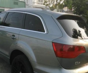 Audi Q7 2009 - Bán Audi Q7 đời 2009, nhập khẩu nguyên chiếc chính chủ, 650 triệu