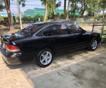 Toyota Avalon 1995 - Chính chủ bán Toyota Avalon đời 1995, màu đen, xe nhập