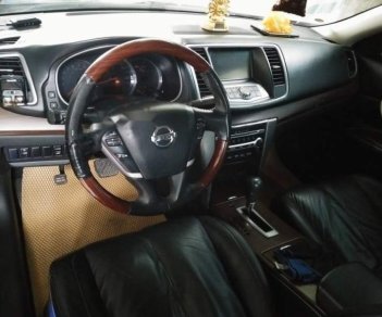 Nissan Teana 2010 - Bán lại xe Nissan Teana sản xuất năm 2010, màu đen, nhập khẩu chính chủ