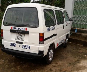 Suzuki Super Carry Van 2007 - Bán Suzuki Super Carry Van sản xuất năm 2007, màu trắng 