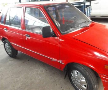 Suzuki Maruti 1991 - Cần bán gấp Suzuki Maruti sản xuất năm 1991, màu đỏ, xe nhập