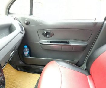 Daewoo Matiz  Joy 2007 - Cần bán Daewoo Matiz Joy đời 2007, màu trắng giá cạnh tranh