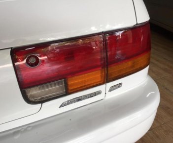 Honda Accord LX 1992 - Bán Honda Accord LX đời 1992, màu trắng, xe nhập