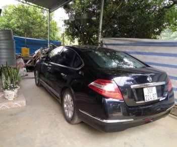 Nissan Teana 2010 - Bán lại xe Nissan Teana sản xuất năm 2010, màu đen, nhập khẩu chính chủ