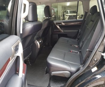 Lexus GX 460  2015 - Bán xe Lexus GX 460 chính hãng nhập khẩu Trung Đông đời 2016, màu đen, nhập khẩu nguyên chiếc