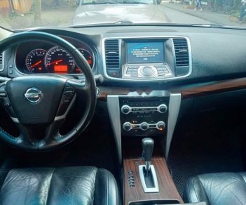 Nissan Teana 2.0 AT 2009 - Bán Nissan Teana 2.0 AT 2009, màu trắng, nhập khẩu chính chủ