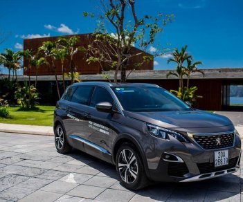 Peugeot 5008 2019 - Xe Peugeot giá tốt nhất - Giảm 65 triệu - Có xe giao ngay - Hỗ trợ ngân hàng 85% - 0938.907.941