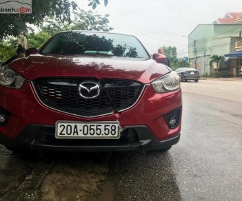 Mazda CX 5 2013 - Bán Mazda CX 5 2013, màu đỏ, giá tốt