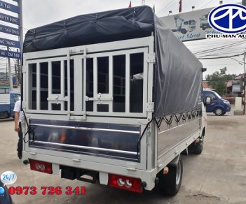 X5  2018 - Xe tải JAC 990kg máy xăng, trả trước 40 triệu