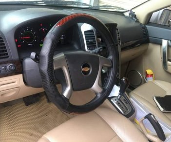 Chevrolet Captiva   2012 - Cần bán lại xe Chevrolet Captiva 2012, màu trắng ít sử dụng, giá tốt