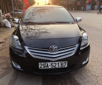 Toyota Vios 2010 - Bán Toyota Vios năm 2010, màu đen, giá chỉ 225 triệu