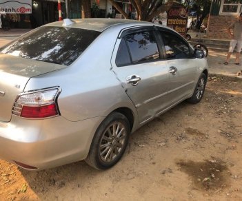 Toyota Vios 2013 - Bán xe Toyota Vios năm sản xuất 2013, màu bạc, nhập khẩu