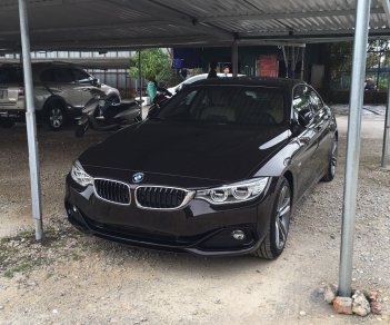 BMW 4 Series 428i GC 2015 - Bán ô tô BMW 428i GC 2015, đã đi 22.000km còn rất mới