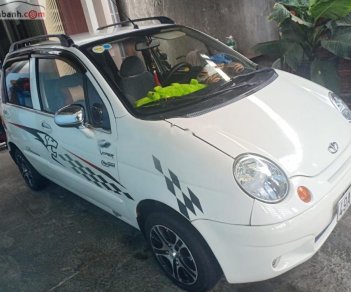 Daewoo Matiz SE 2007 - Bán Matiz 2007 bản đủ SE, xe đẹp, chính chủ, không dịch vụ, không thủy kích