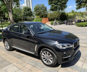 BMW X6 2018 - BMW X6 New - nhập nguyên chiếc, ưu đãi lớn