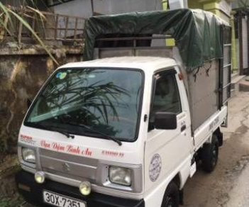 Suzuki Super Carry Truck 2010 - Bán ô tô Suzuki Super Carry Truck đời 2010, màu trắng, nhập khẩu 