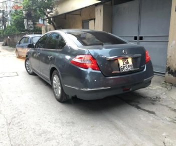 Nissan Teana 2010 - Cần bán xe Nissan Teana chính chủ, 1 chủ từ đầu, bản TB full option nhập khẩu Đài Loan