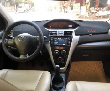 Toyota Vios 2010 - Bán Toyota Vios năm 2010, màu đen, giá chỉ 225 triệu