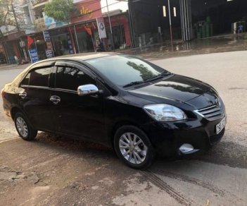 Toyota Vios 2010 - Bán Toyota Vios năm 2010, màu đen, giá chỉ 225 triệu