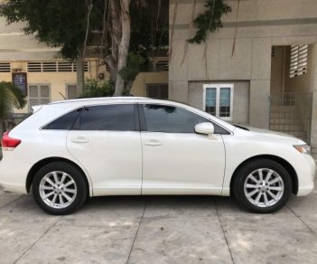 Toyota Venza 2009 - Bán Toyota Venza đời 2009, màu trắng, xe nhập