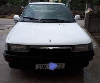 Toyota Corolla   1992 - Cần bán Toyota Corolla sản xuất năm 1992, màu trắng