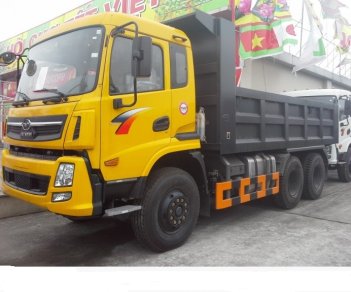 Fuso L315 2018 - Bán xe tải ben TMT Cửu Long mặt quỷ 7 tấn, giá cực tốt tại nhà máy