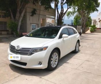 Toyota Venza 2009 - Bán Toyota Venza đời 2009, màu trắng, xe nhập