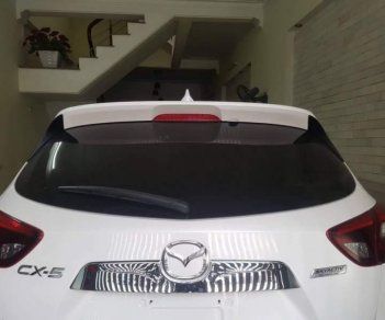 Mazda CX 5 2016 - Bán Mazda CX 5 năm sản xuất 2016, màu trắng