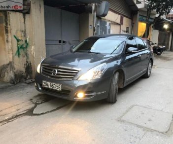 Nissan Teana 2010 - Cần bán xe Nissan Teana chính chủ, 1 chủ từ đầu, bản TB full option nhập khẩu Đài Loan