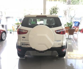 Ford EcoSport 1.5L AT Trend 2019 - Giảm giá Ford Ecosport 2019, mới 100% giá cực rẻ, tặng phụ kiện, hỗ trợ trả góp 80% 