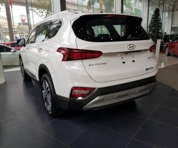 Hyundai Santa Fe 2019 - Bán Hyundai Santa Fe 2019, giao xe ngay, khuyến mại cực cao, liên hệ ngay 0981476777 để ép giá và nhận ưu đãi