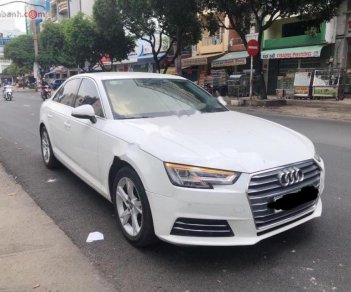 Audi A4 2016 - Bán Audi A4 năm sản xuất 2016, màu trắng, nhập khẩu nguyên chiếc