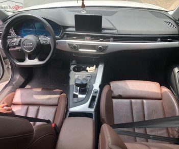 Audi A4 2016 - Bán Audi A4 năm sản xuất 2016, màu trắng, nhập khẩu nguyên chiếc