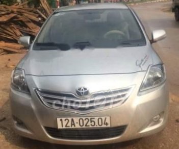 Toyota Vios 2013 - Lên đời bán Toyota Vios đời 2013, màu bạc