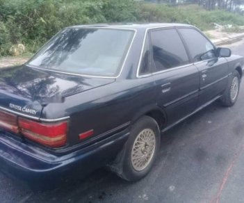 Toyota Camry 1986 - Bán Toyota Camry năm 1986, xe nhập