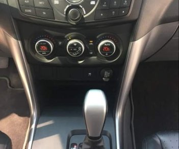Mazda BT 50  2.2L 4x2 AT  2016 - Bán Mazda BT 50 2.2L 4x2 AT sản xuất 2016, màu trắng, xe nhập xe gia đình