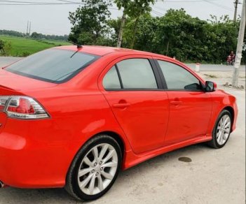 Mitsubishi Lancer 2009 - Bán ô tô Mitsubishi Lancer 2009, màu đỏ, nhập khẩu