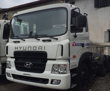 Hyundai HD 1000 2014 - Đầu kéo HD1000 sx 2014, màu trắng, nhập khẩu