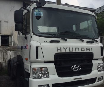 Hyundai HD 1000 2014 - Đầu kéo HD1000 sx 2014, màu trắng, nhập khẩu