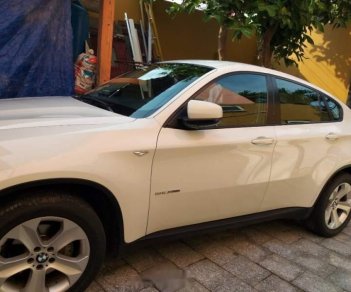 BMW X6   2012 - Bán BMW X6 sản xuất 2012, màu trắng, xe nhập