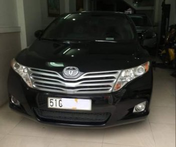 Toyota Venza   2011 - Bán Toyota Venza sản xuất năm 2011, màu đen, xe nhập Mỹ