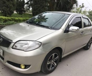 Toyota Vios  MT 2007 - Bán Toyota Vios MT 2007, xe gia đình đang sử dụng