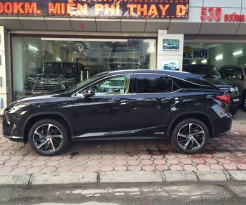 Lexus RX 450H 2019 - Bán Lexus RX 450h sx 2019, màu đen, xe nhập Mỹ mới 100% - LH 0905098888 - 0982.84.2838